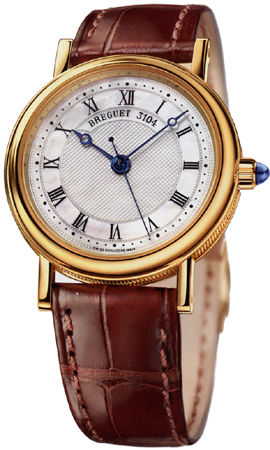 Breguet Classique Automatic - Ladies watch REF: 8067ba/52/964 - Click Image to Close